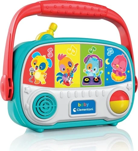 Clementoni Baby-Radio