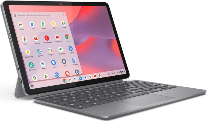 Lenovo Chromebook Duet 11M889, Luna Grey, Kompanio 838, 8GB RAM, 128GB