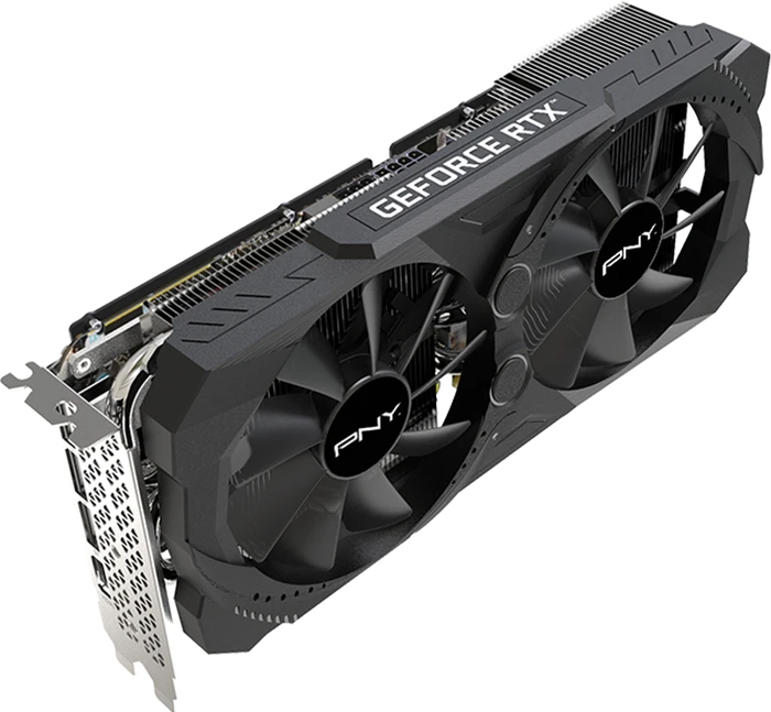 PNY GeForce RTX 3070 Uprising Dual Fan, 8GB GDDR6, HDMI, 3x DP