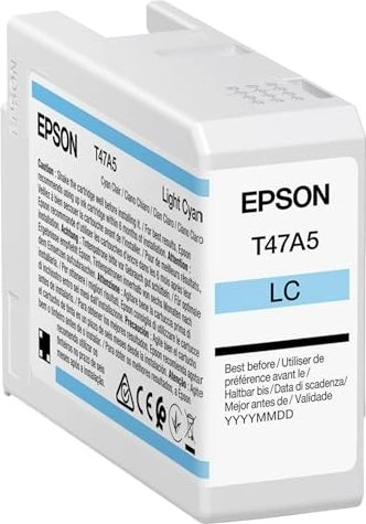 Epson Tinte T47A5 Ultrachrome Pro 10 cyan hell