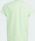 adidas Kids Funktionsshirt kurzarm semi green spark/reflective silver (Junior) Vorschaubild
