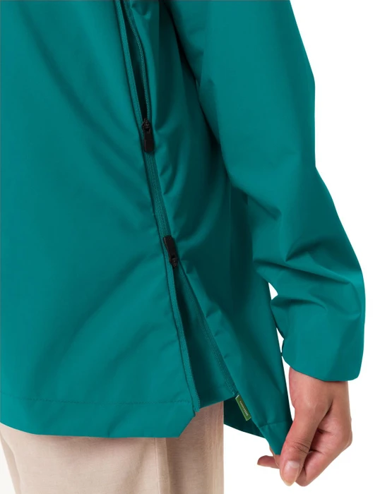 Vaude Mineo II 2L Funktionsjacke wave (Damen)