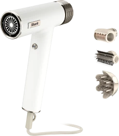 Shark HD334EU SpeedStyle für lockiges und coily Haar