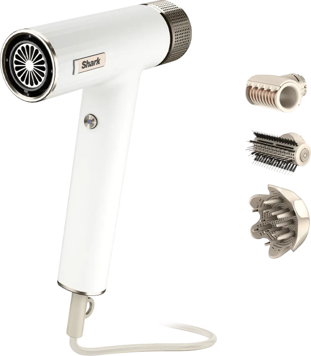 Shark HD334EU SpeedStyle für lockiges und coily Haar