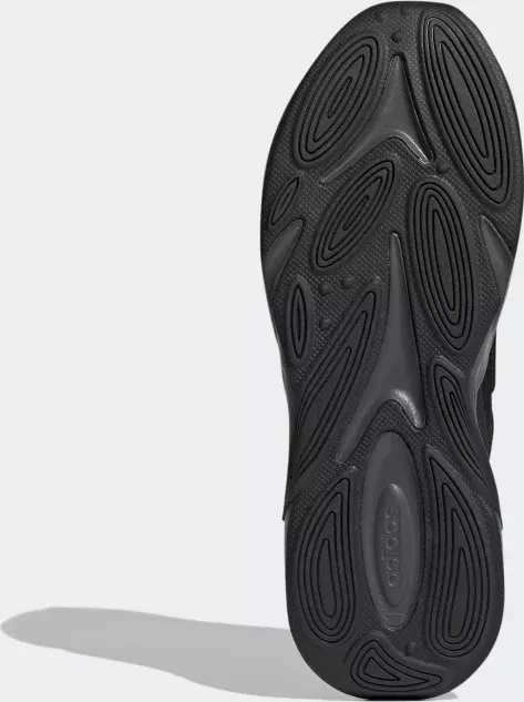 adidas Ozelle Cloudfoam core black/carbon/grey six