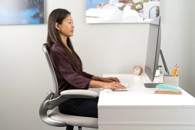 Kensington ErgoSoft für Standard Mäuse, grau