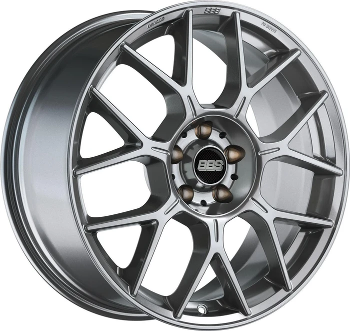 BBS XR 7.5x17 5/108 ET45 (verschiedene Farben)
