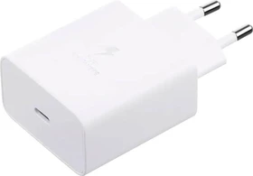 Samsung Schnellladegerät 45W USB-C weiß