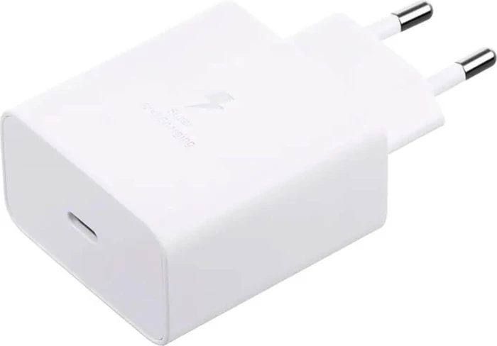 Samsung Schnellladegerät 45W USB-C weiß