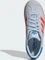 adidas Gazelle crystal sky/semi lucid red/blue bird (Junior) Vorschaubild