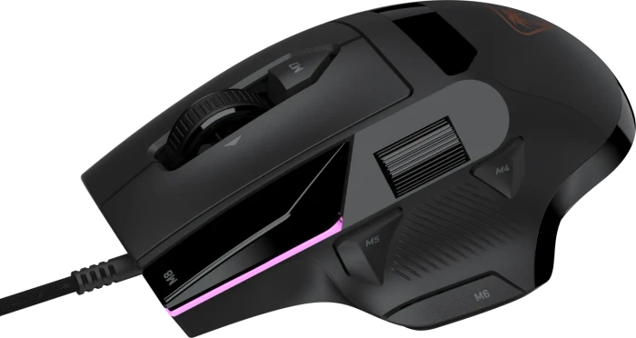 Turtle Beach Command Series MC3 Wired Gaming Mouse schwarz, USB