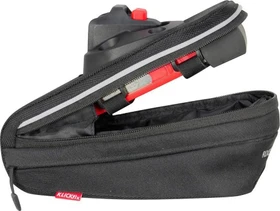 Rixen&Kaul Bikepack Sport Expandable Satteltasche schwarz