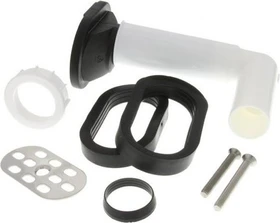 Blanco Überlaufset Tropfteil oval