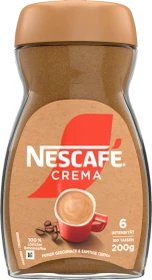 Nestlé Nescafe Classic Crema Löskaffee, 200g