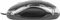Natec Vireo 2 Wired Mouse schwarz/transparent, USB Vorschaubild