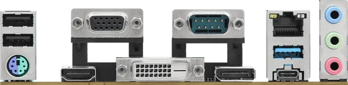 ASRock H610M Combo (Intel 1700)