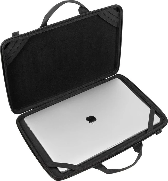 RivaCase 5131 Antishock Hardshell Case für Laptops bis 15.6", schwarz