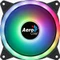 AeroCool Duo 12 Pro, LED-Steuerung, Fernbedienung, 120mm, 3er-Pack Vorschaubild