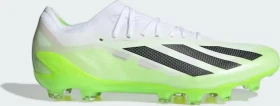 adidas X Crazyfast.1 AG cloud white/core black/lucid lemon