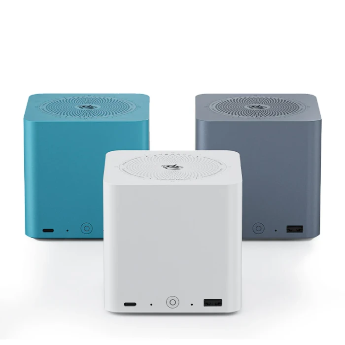 Beelink ME Mini, Midnight Gray, N150, 12GB RAM, 2TB SSD, 64GB Flash