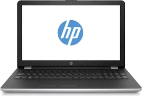 HP Laptop 15-bs582ng, Natural Silver/Ash Silver, Core i3-6006U, 8GB RAM, 256GB SSD, DE