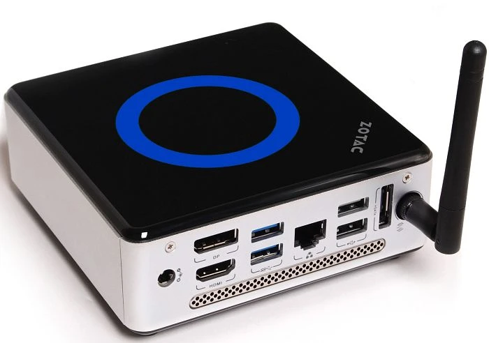 Zotac ZBOX ID62 nano