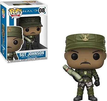 FunKo Pop! Games: Halo