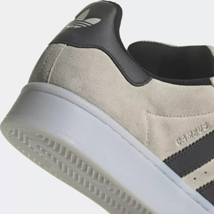 adidas Campus 00s aluminium/core black (HQ8711) – Bild 5 von 10