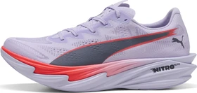 Puma Deviate Nitro Elite 4 light lavender/ultra red/inky depths (Herren)
