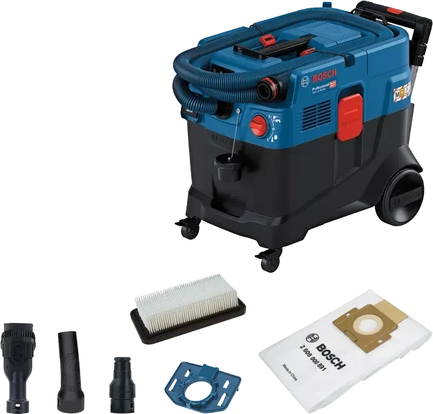 Bosch Professional GAS 12-40 MA Nass-/Trockensauger