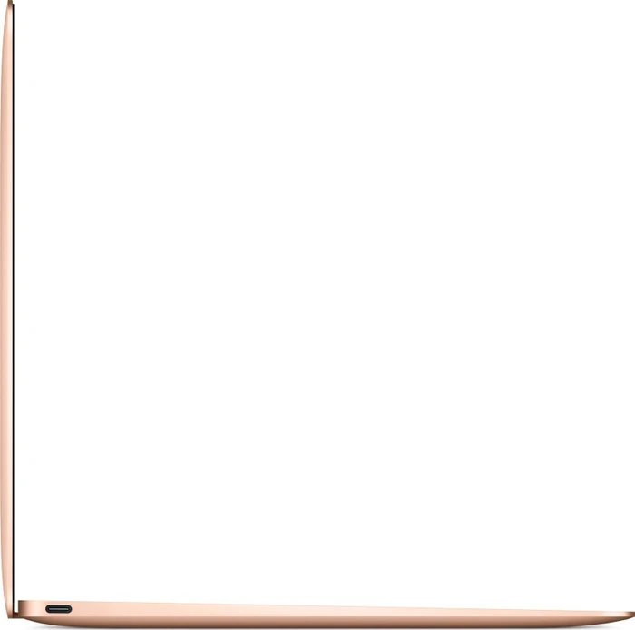 Apple MacBook 12, gold, Core i7-7Y75, 8GB RAM, 512GB SSD, DE [2018]