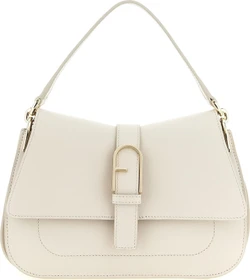 Furla Flow M Schultertasche sabbia