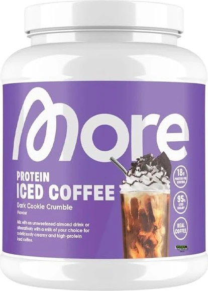 More Nutrition Protein Iced Coffee