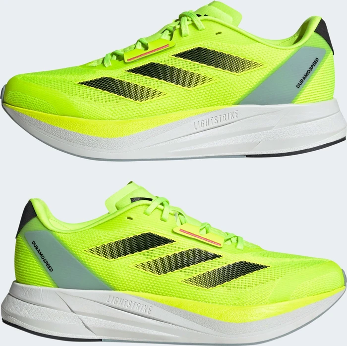 adidas Duramo Speed lucid lemon/core black/wonder blue