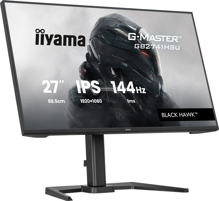iiyama G-Master GB2741HSU-B1 Black Hawk, 27"