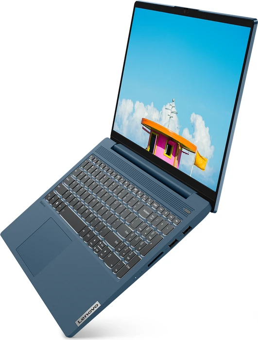 Lenovo IdeaPad 5 15ARE05, Light Teal, Ryzen 7 4700U, 16GB RAM, 512GB SSD, DE