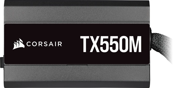 Corsair TX-M Series Modular 2021 TX550M 550W, ATX 2.4