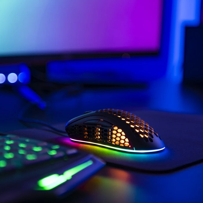 Hama uRage Reaper 500 Gaming Mouse, USB