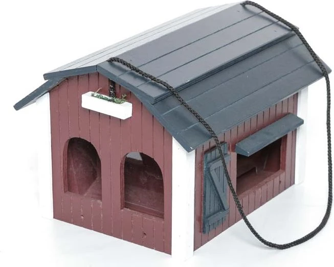 Trixie Scheune Vogelfutterhaus