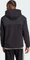 adidas Adicolor 3-Streifen Teddy Fleece Hoodie schwarz (Herren) Vorschaubild