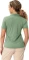 Vaude Essential Poloshirt kurzarm willow green (Damen) Vorschaubild