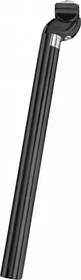 Ergotec CNC 29.4mm/350mm 18mm Setback Sattelstütze schwarz