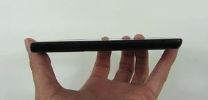 LG Optimus L7 P700 schwarz