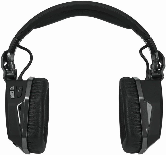 MadCatz Cyborg F.R.E.Q. 9 Wireless Surround Gaming Headset