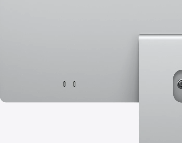 Apple iMac 24", silber, M6 - 10 Core CPU / 10 Core GPU, 16GB RAM, 256GB SSD [2026]