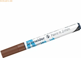Schneider Paint-It 310 2mm Acrylmarker braun