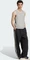adidas Trefoil Essentials Shirt ärmellos medium grey heather/white (Herren) Vorschaubild