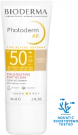 Bioderma Photoderm AR Sonnencreme LSF50+, 30ml