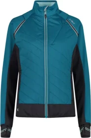CMP Hybrid Detachable Sleeves Funktionsjacke teal (Damen)