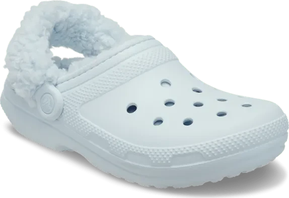 Crocs Classic Fleece Lined sky ice